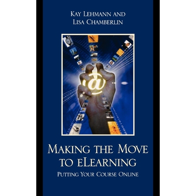 按需印刷不退不换Making the Move to eLearning[9781607090403]
