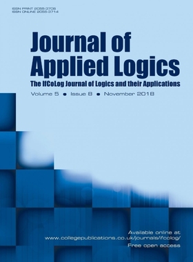按需印刷Journal of Applied Logics - IfCoLog Journal[9781848902916]
