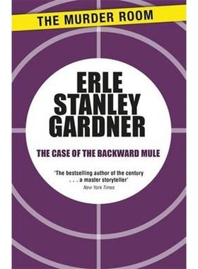 按需印刷The Case of the Backward Mule[9781471909481]