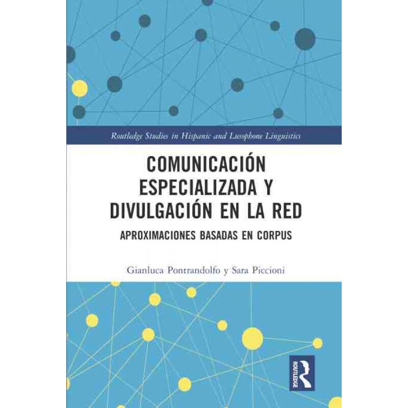 按需印刷不退不换TF Comunicación especializada y divulgación en la red[9780367190767]
