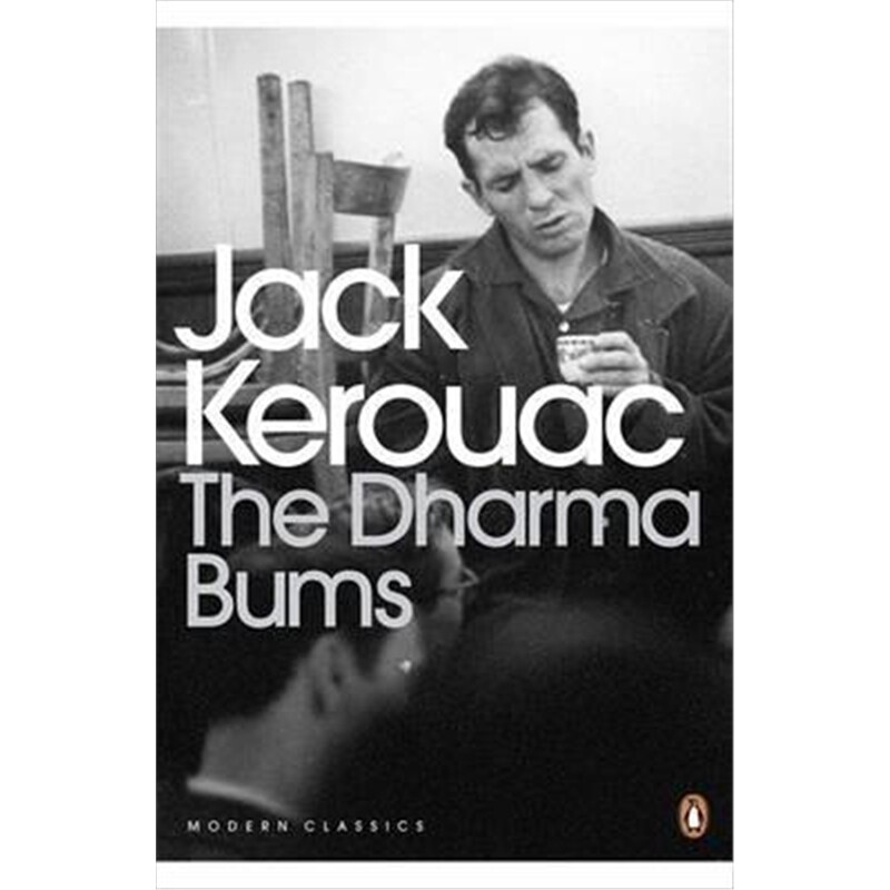 预订不退不换The Dharma Bums