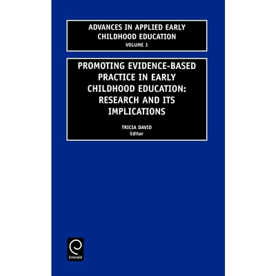 按需印刷Promoting Evidence-Based Practice in Early Childhood Education[9780762307531]