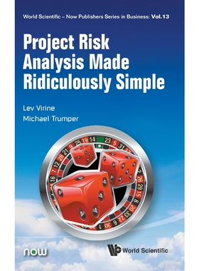 按需印刷PROJECT RISK ANALYSIS MADE RIDICULOUSLY SIMPLE[9789814759373]