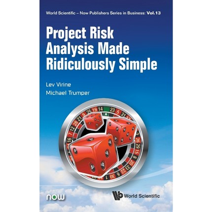 按需印刷PROJECT RISK ANALYSIS MADE RIDICULOUSLY SIMPLE[9789814759373]