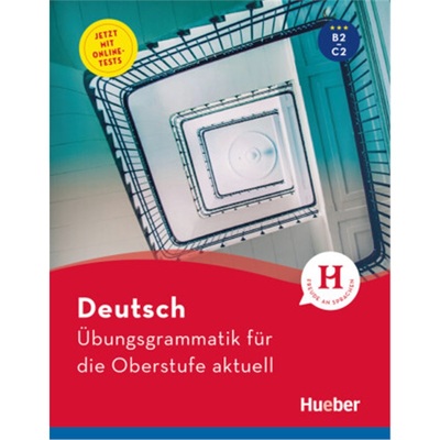 预订【德语】 Deutsch Übungsgrammatik für die Oberstufe aktuell[9783192174483]