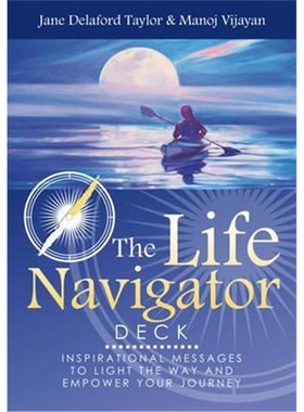 预订The Life Navigator Deck:Inspirational Messages to Light the Way and Empower Your Journey