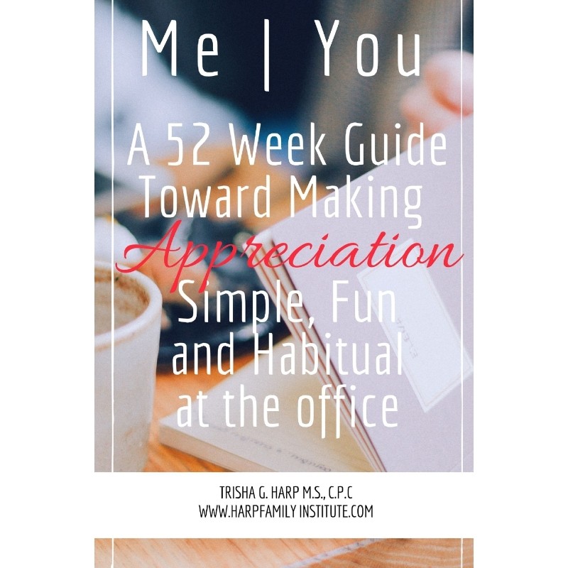 按需印刷不退不换Me | You A 52 Week Guide Toward Making Appreciation Simple and Habitual at the Office[9781387256211]
