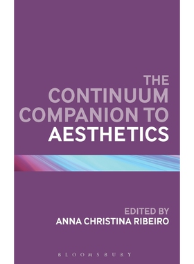 按需印刷不退不换The Continuum Companion to Aesthetics[9781847063700]
