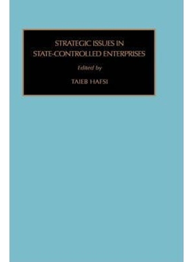 预订Strategic Issues in State-owned Organizations