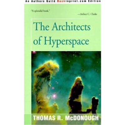 按需印刷不退不换The Architects of Hyperspace[9780595007301]