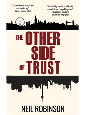 按需印刷不退不换The Other Side of Trust[9781912946242]
