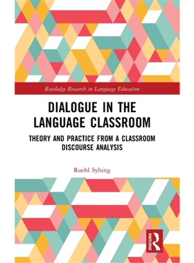 按需印刷不退不换TF Dialogue in the Language Classroom