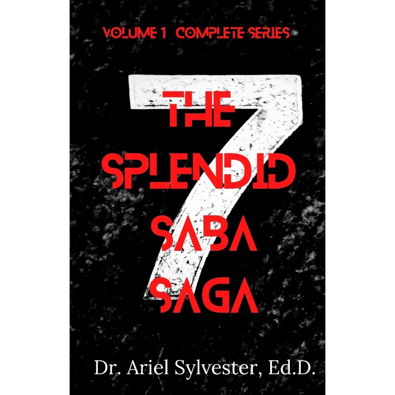 按需印刷不退不换The Splendid Saba Saga[9781958240274]