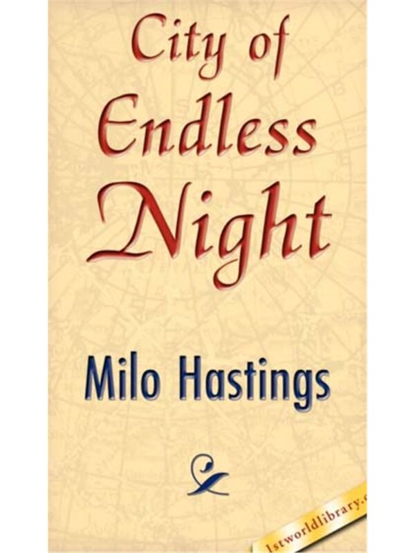 预订不退不换City of Endless Night