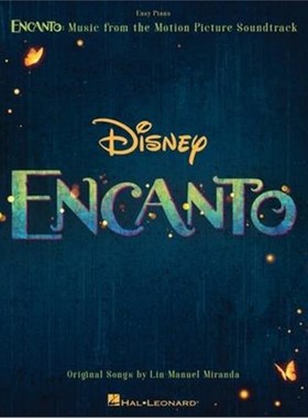 预订Encanto:Music from the Motion Picture Soundtrack