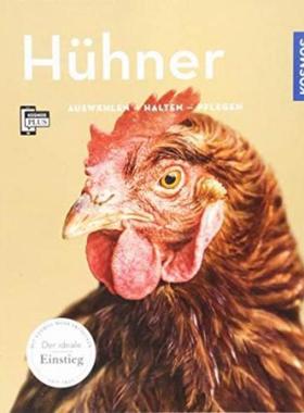预订【德语】 Hühner:Auswählen - Halten - Pflegen. Mit KOSMOS-PLUS-App
