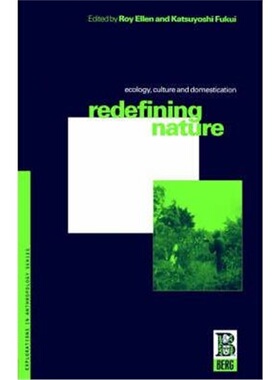预订Redefining Nature[9781859731352]