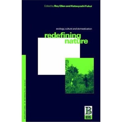 预订Redefining Nature[9781859731352]