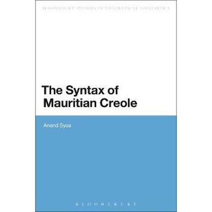 按需印刷The Syntax of Mauritian Creole[9781472575869]