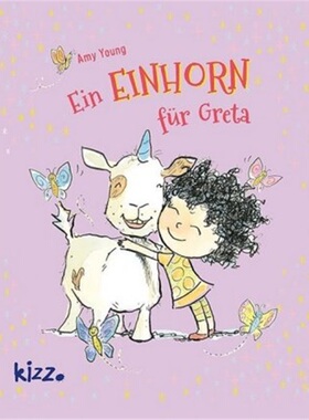 预订【德语】Ein Einhorn fur Greta[9783451714412]