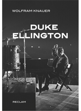 预订【德语】 Duke Ellington[9783150111277]