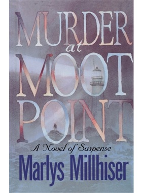 按需印刷Murder at Moot Point