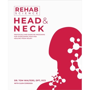 Science Head 预售 9781628605204 Rehab Neck 2024新书