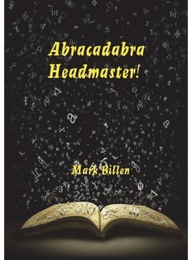 按需印刷Abracadabra Headmaster![9780244333652]