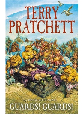 预订Guards! Guards!:(Discworld Novel 8)