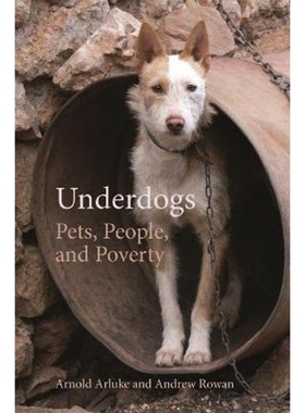 按需印刷Underdogs[9780820358239]