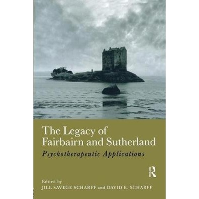 预订Legacy of Fairbairn and Sutherland[9781583917329]