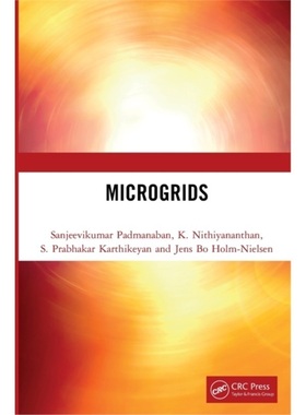 预订Microgrids[9780367612610]