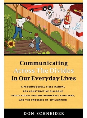 按需印刷Communicating Across the Divides In Our Everyday Lives[9780615342177]