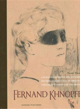 进口艺术 现货Fernand Khnopff