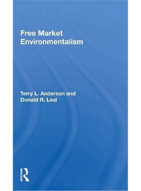 按需印刷不退不换Free Market/spec Sale/avail Hard Only[9780367162993]