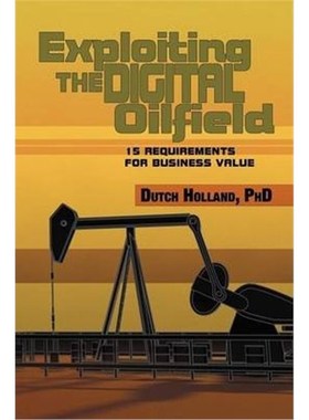 按需印刷Exploiting The Digital Oilfield[9781479726318]