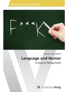 按需印刷Language and Humor[9783639628814]