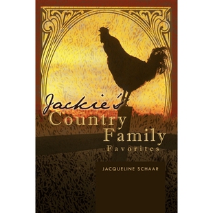 按需印刷Jackie's Country Family Favorites[9781426950940]