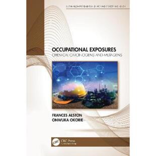 按需印刷不退不换TF Occupational Exposures[9781032054506]