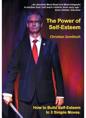 按需印刷The Power of Self-Esteem[9783746058726]