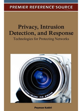 按需印刷不退不换Privacy, Intrusion Detection, and Response[9781609608361]