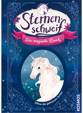 预订【德语】Sternenschweif, Das magische Buch[9783440171257]