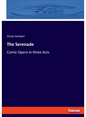 按需印刷The Serenade[9783348078979]