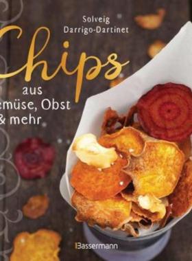 预订【德语】 apéro chips - les legumes & fruits en toute légèrerté: