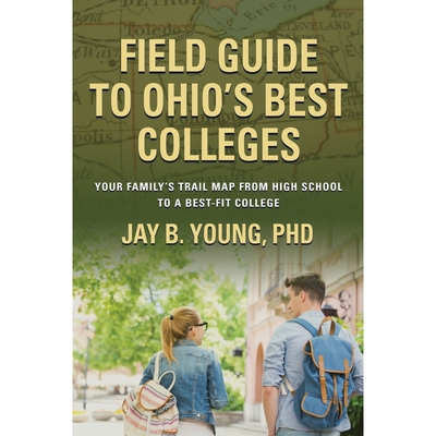 按需印刷Field Guide to Ohio's Best Colleges[9781632637444]