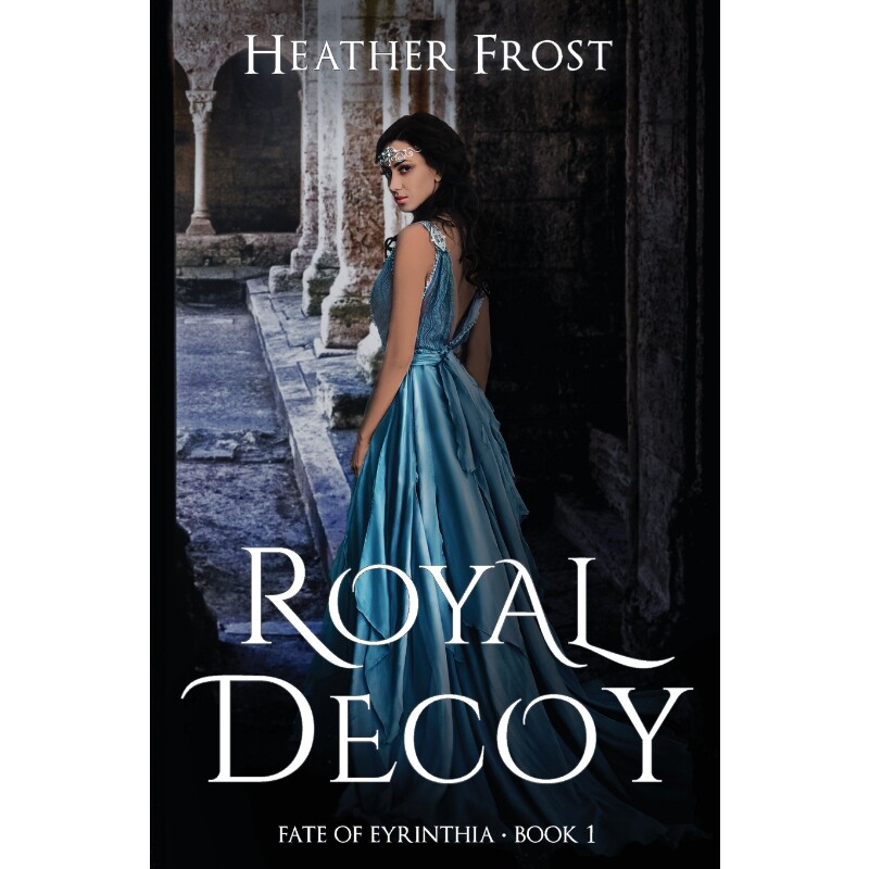 按需印刷不退不换Royal Decoy[9781734891911]