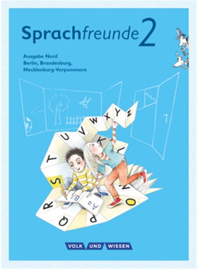预订【德语】 Sprachfreunde - Sprechen - Schreiben - Spielen - Ausgabe Nord (Berlin,[9783060838851]