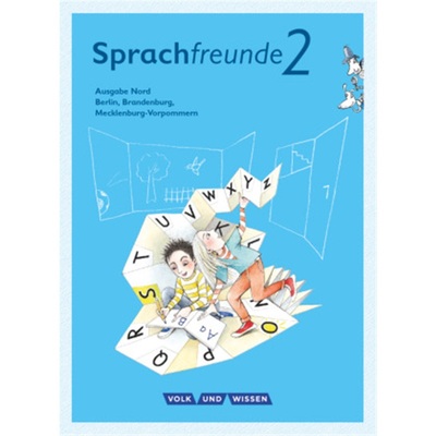 预订【德语】 Sprachfreunde - Sprechen - Schreiben - Spielen - Ausgabe Nord (Berlin,[9783060838851]