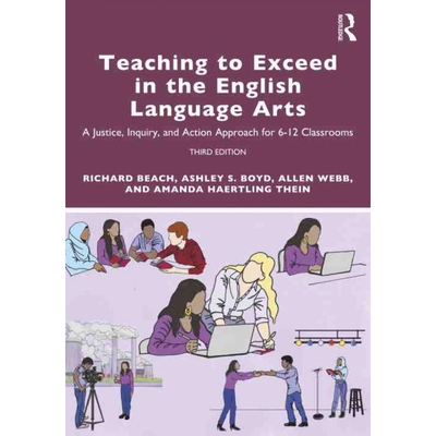 按需印刷 TF Teaching to Exceed in the English Language Arts