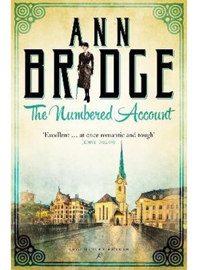 按需印刷The Numbered Account[9781448204953]